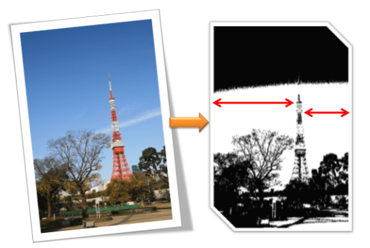 Binary Image Binary Image