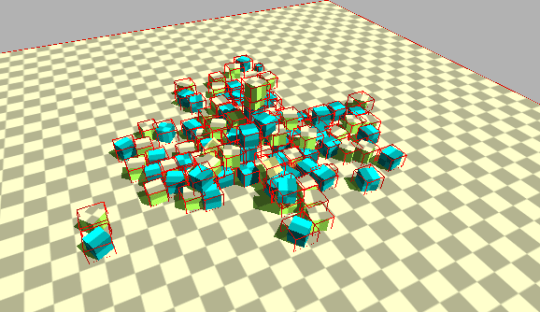 Bullet Physics Bullet Physics