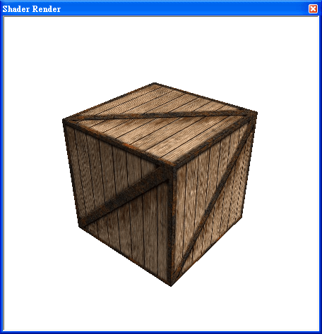 Combine Texture + Fragment