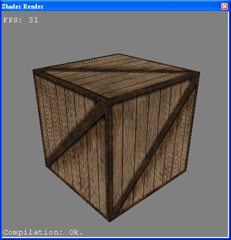 crate cube