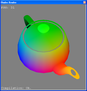 teapot