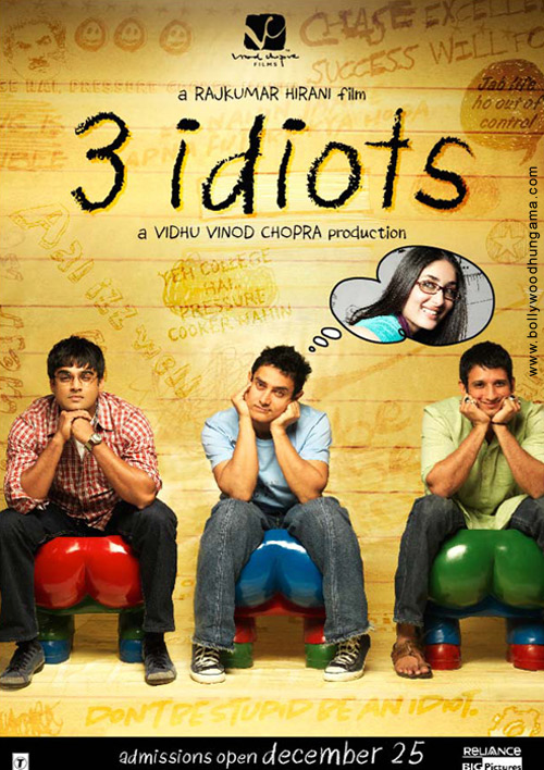 three idiots