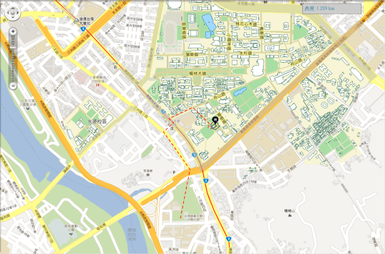 遊戲設計課程路徑圖 遊戲設計課程路徑圖