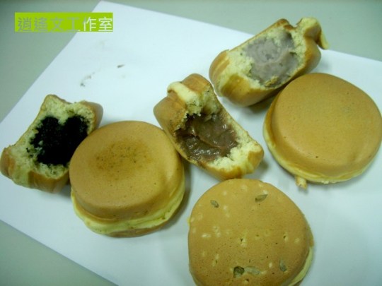 阿蓮日式車輪餅