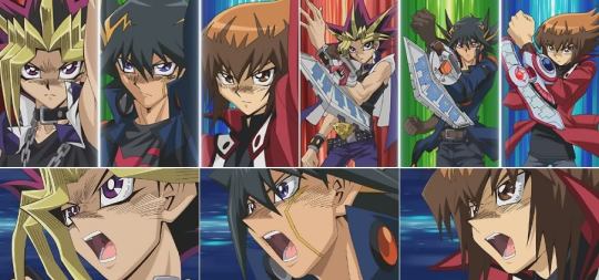 遊戲王-超時空融合1