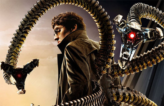 blender-Spider Man II