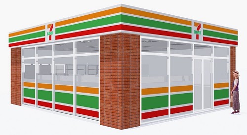 7-11
