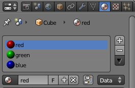 Blender 材質索引與世界特性 (2)