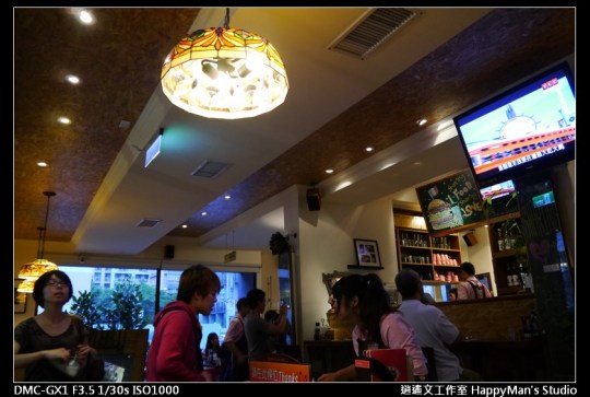 台北公館美食 貳樓餐廳 Second Floor Cafe (2)