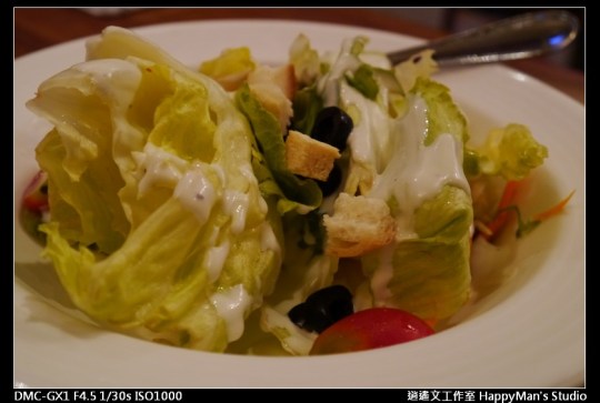 台北公館美食 貳樓餐廳 Second Floor Cafe (7)