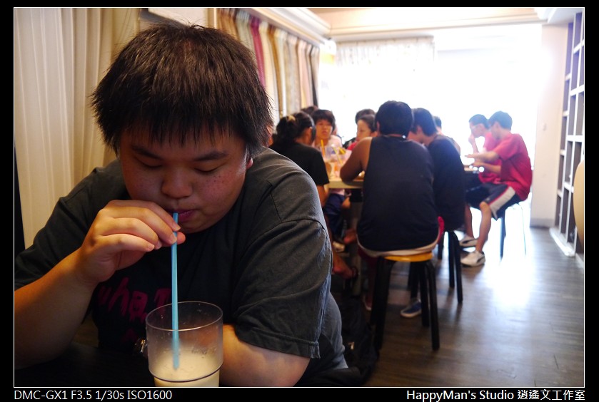 台北萬隆美食 漢堡大師 (13)