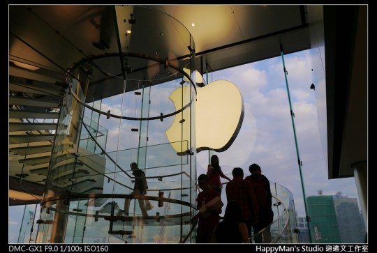 蘋果店 Apple Store (28)