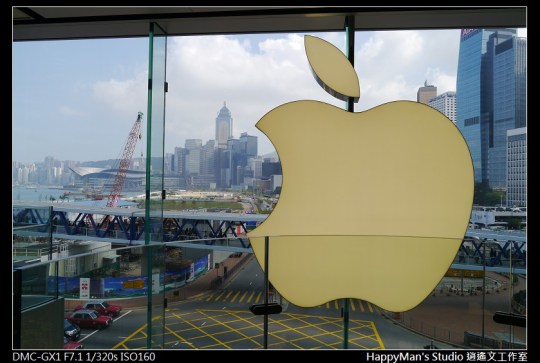 蘋果店 Apple Store (30)