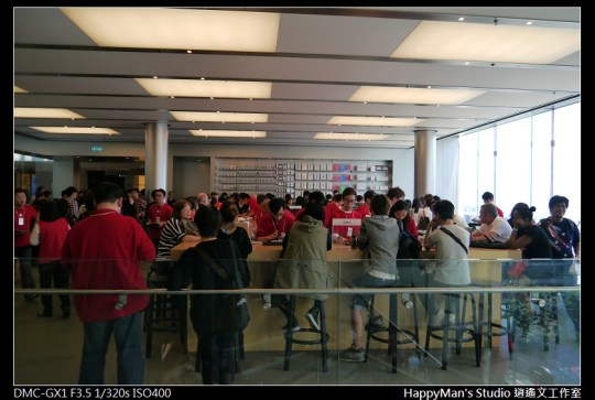蘋果店 Apple Store (32)