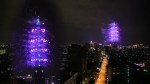 2013 101 跨年煙火 taiwan taipei 101 fireworks show&nbsp;(2)