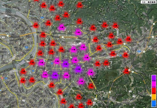 實價登錄地圖  - 台北市 大樓公寓華廈套房3