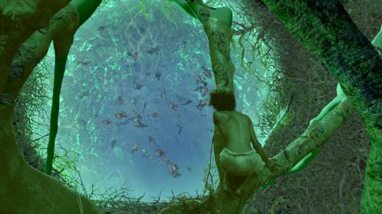 少年PI的奇幻漂流 (9)