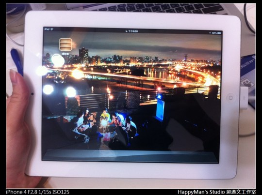 iPad 死當問題 (3)