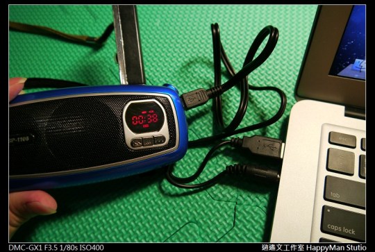 MP3多媒體喇叭 DeeJay (9)