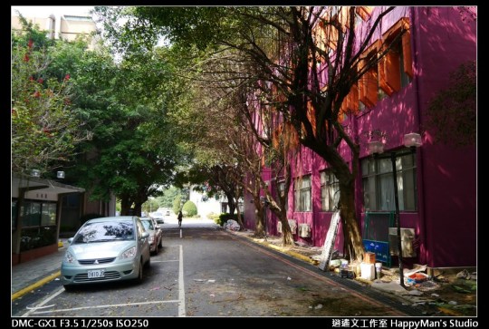 師大分部校園之數學系館 (15)