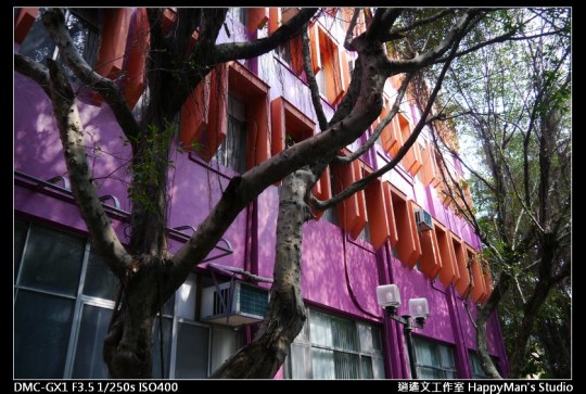 師大分部校園之數學系館 (18)