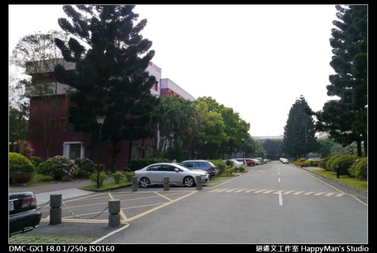 師大分部校園之數學系館 (2)