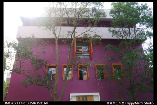 師大分部校園之數學系館 (6)