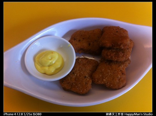 素漢堡 Star Bar (3)