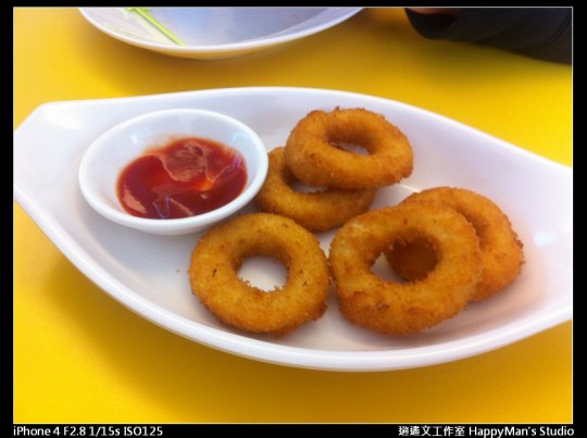 素漢堡 Star Bar (9)