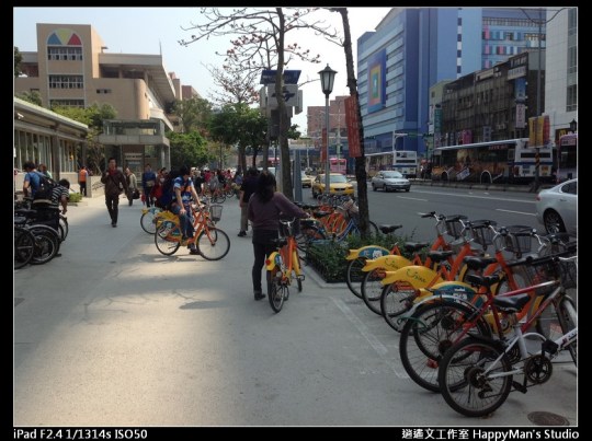 Ubike 悠遊台大 (10)