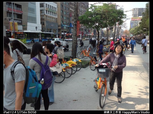 Ubike 悠遊台大 (12)