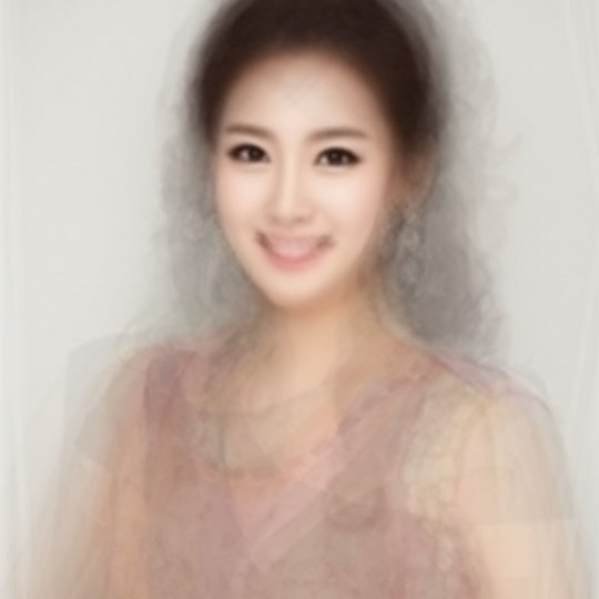 2013年韓國小姐候選人 (1)