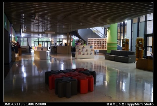 師大分部圖書館 NTNU Library (32)