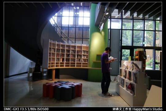 師大分部圖書館 NTNU Library (41)