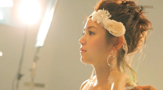 神魔之塔陳妍希廣告