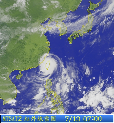 s1p-2013-07-13-07-00 蘇力颱風衛星雲圖