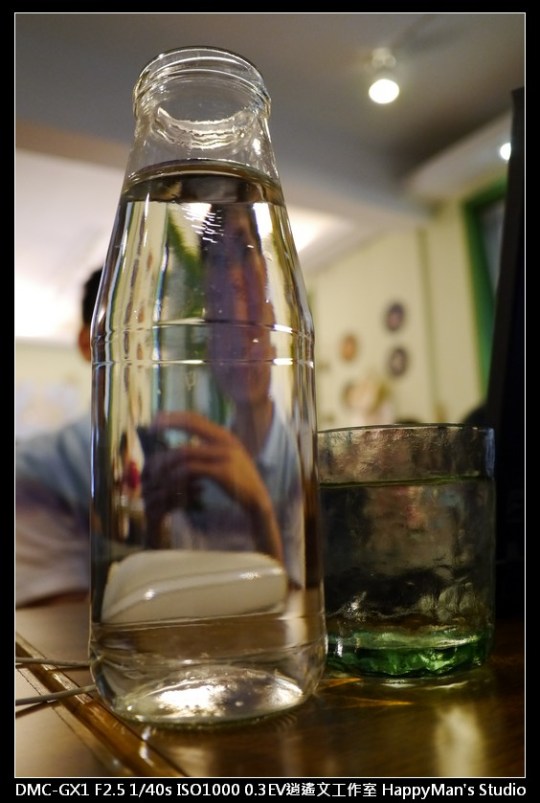 新北永和 AM CAFE 綠葉手工部屋 (14)