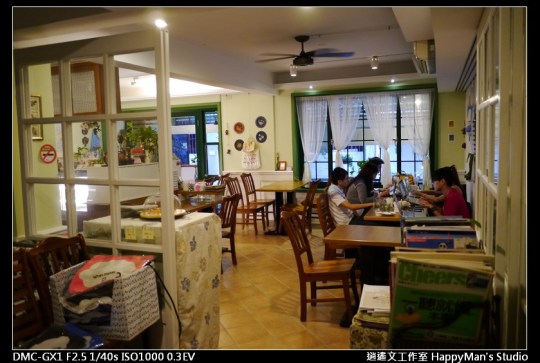 新北永和 AM CAFE 綠葉手工部屋 (23)