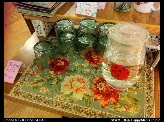 新北永和 AM CAFE 綠葉手工部屋 (4)