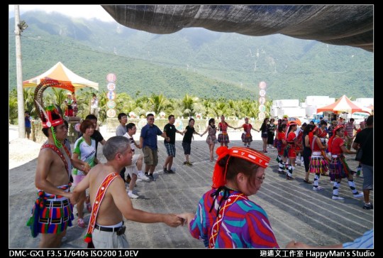 花蓮新城 太魯閣族豐年祭 (12)
