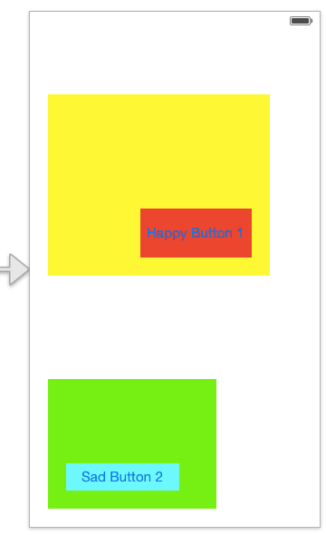 [iOS] 視圖坐標系轉換1