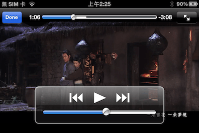 iOS 播放Youtube影片3