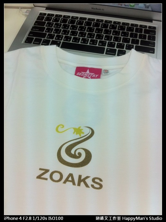 週可思 Zoaks 制服 (1)