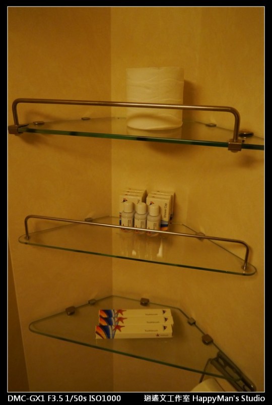 麗星郵輪客房 (13)