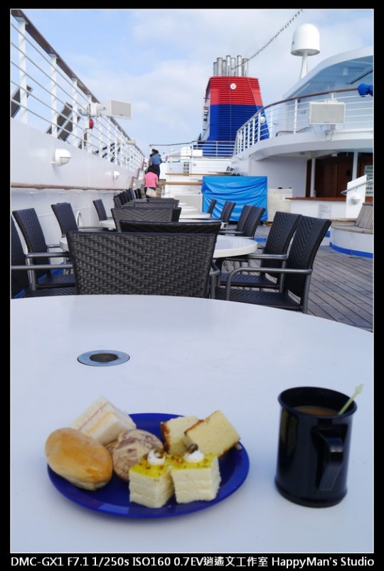 麗星郵輪餐廳美食 (101)