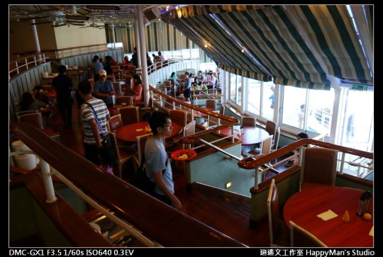 麗星郵輪餐廳美食 (50)