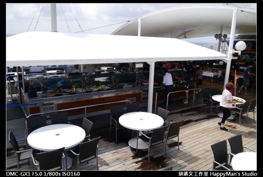 麗星郵輪餐廳美食 (79)