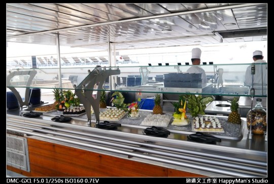 麗星郵輪餐廳美食 (85)