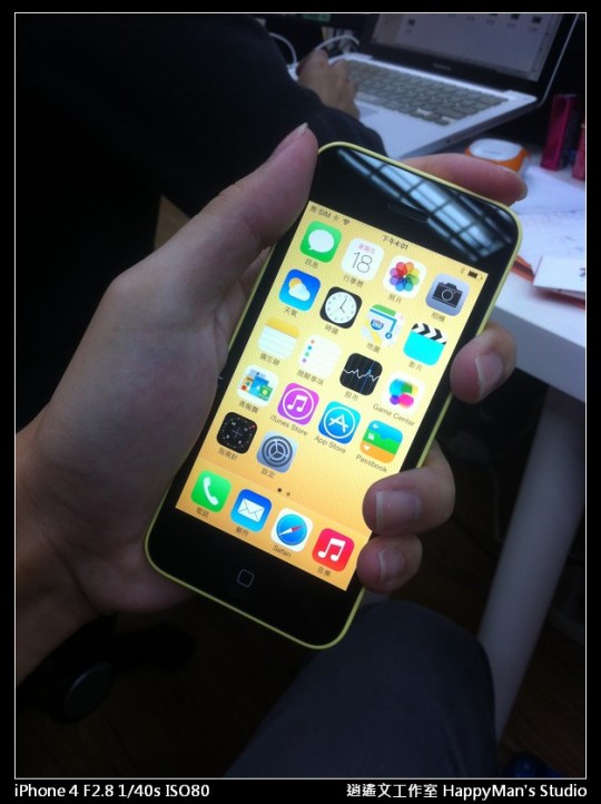 iPhone 5C (2)