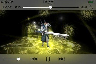 iOS 特定view自動旋轉5